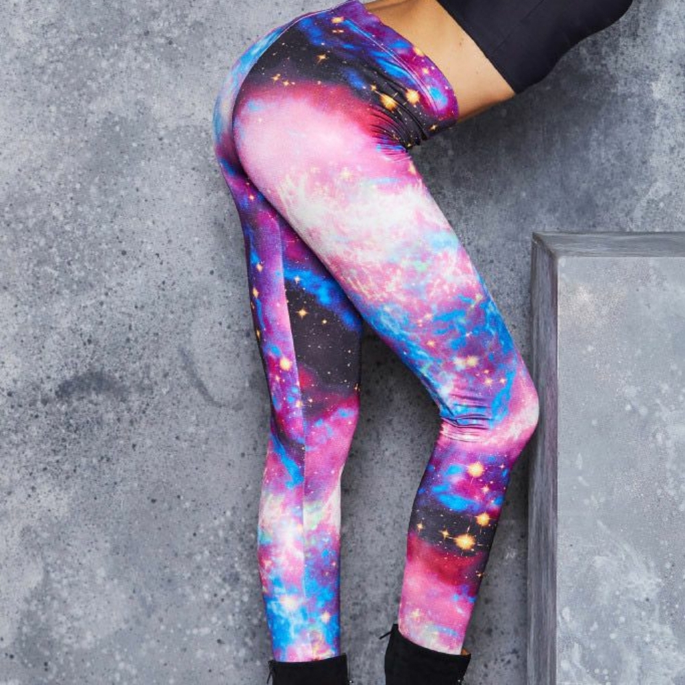Blackmilk supernova leggings